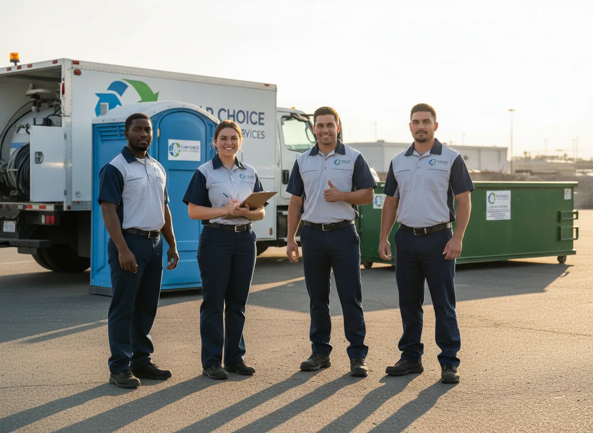 Porta Potty Rental company in Riverton, WV