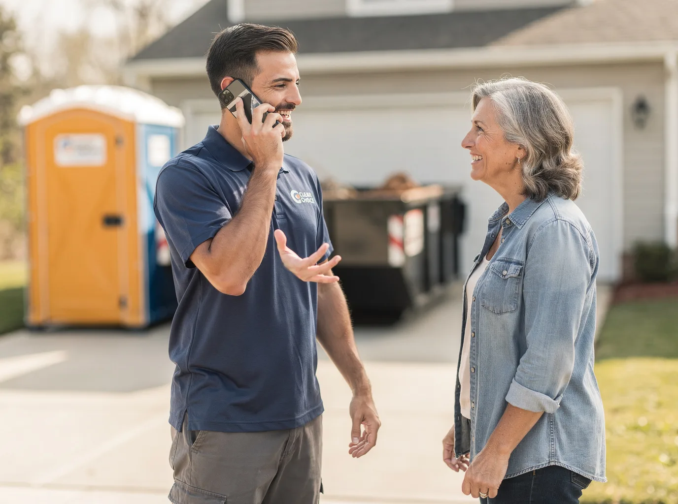 Porta Potty Rental Riverton, WV FAQs